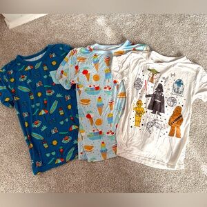Little Sleepies 4t Shirts (3)